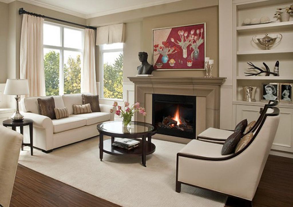 How to Arrange Your Living Room Furniture | CCD ...