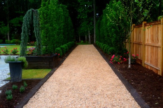 Different types of Driveway Edging. | CCD Engineering Ltd