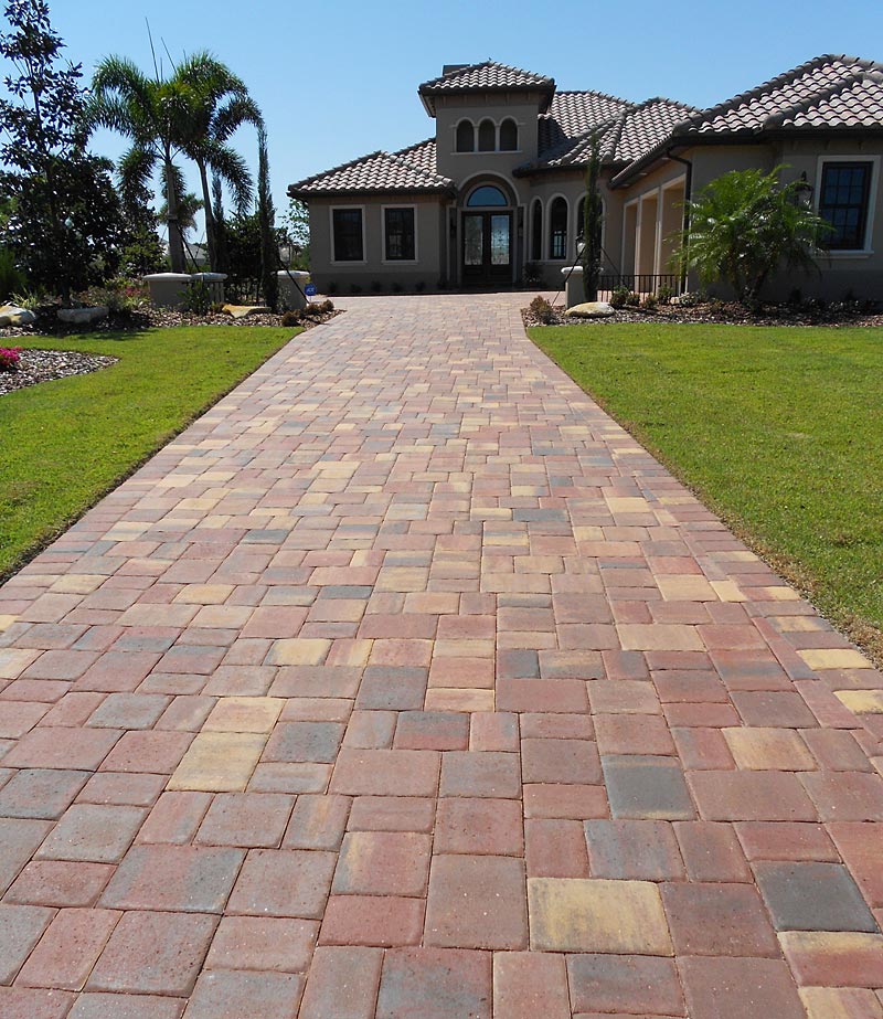 Different types of driveway surfaces. | CCD Engineering Ltd