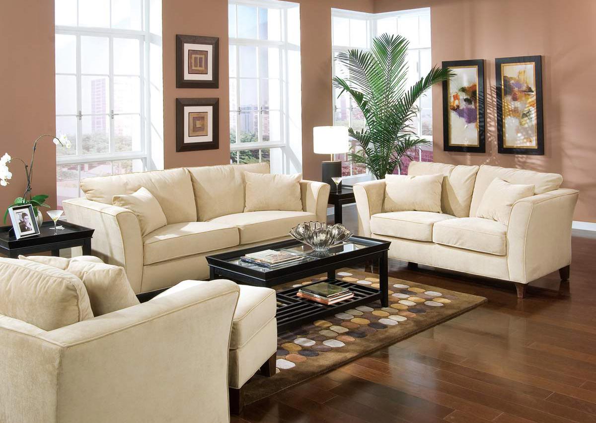 Living Room Furniture Decor